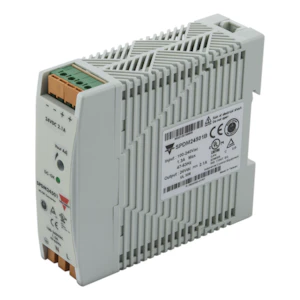 carlo gavazzi Nätagg 12vdc 50w 4a fjäder