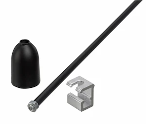 global trac Fastening hardware spw12sk-2/1.5m fastening set