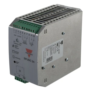 carlo gavazzi Ups strømforsyning 24vdc/5a