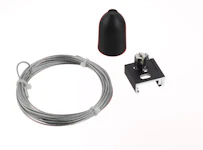 VAJER FASTSÄTTNING SPW10SK-1/3M FASTSÄTT.SET