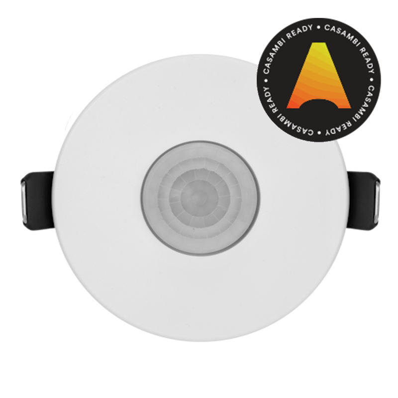 Casambi PIR sensor med 10A rele