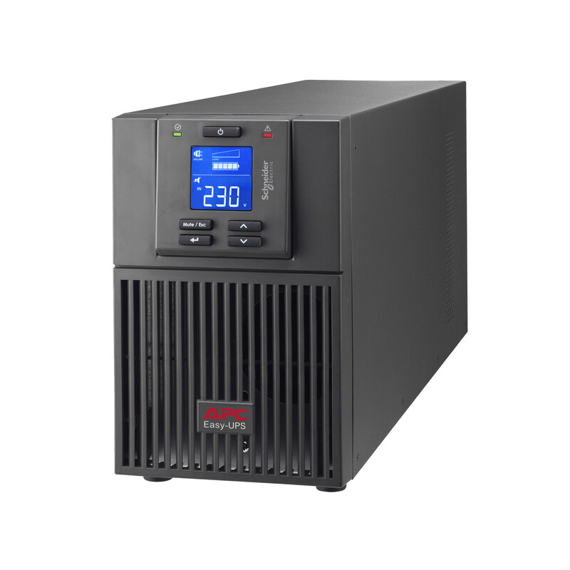 UPS-DEVICE ONLINE EASY UPS SRV 1000VA 230V