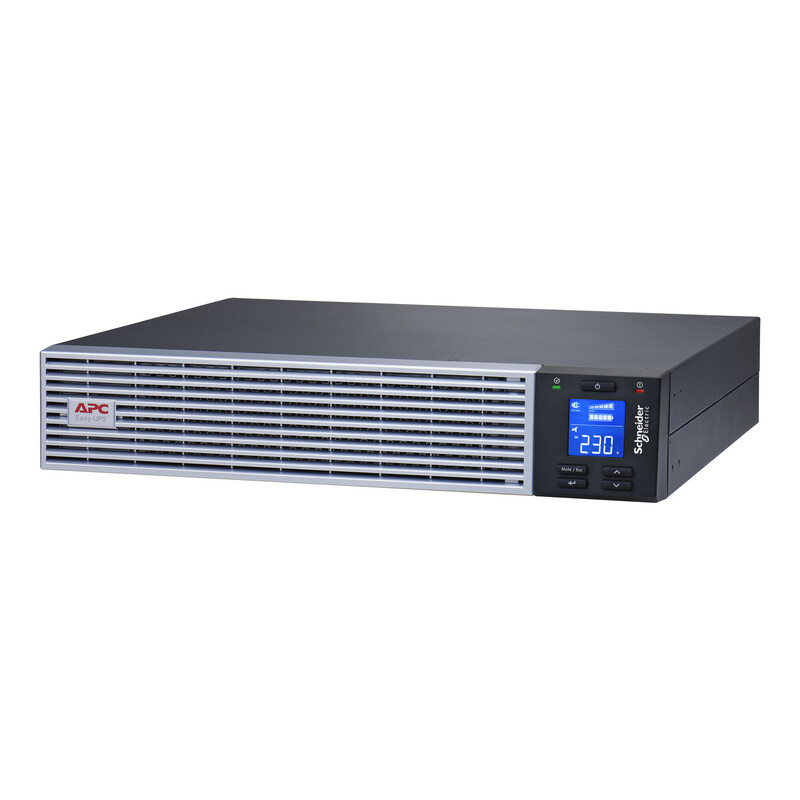 schneider electric Ups online easy ups srvl li-ion 1000va 230v, rk