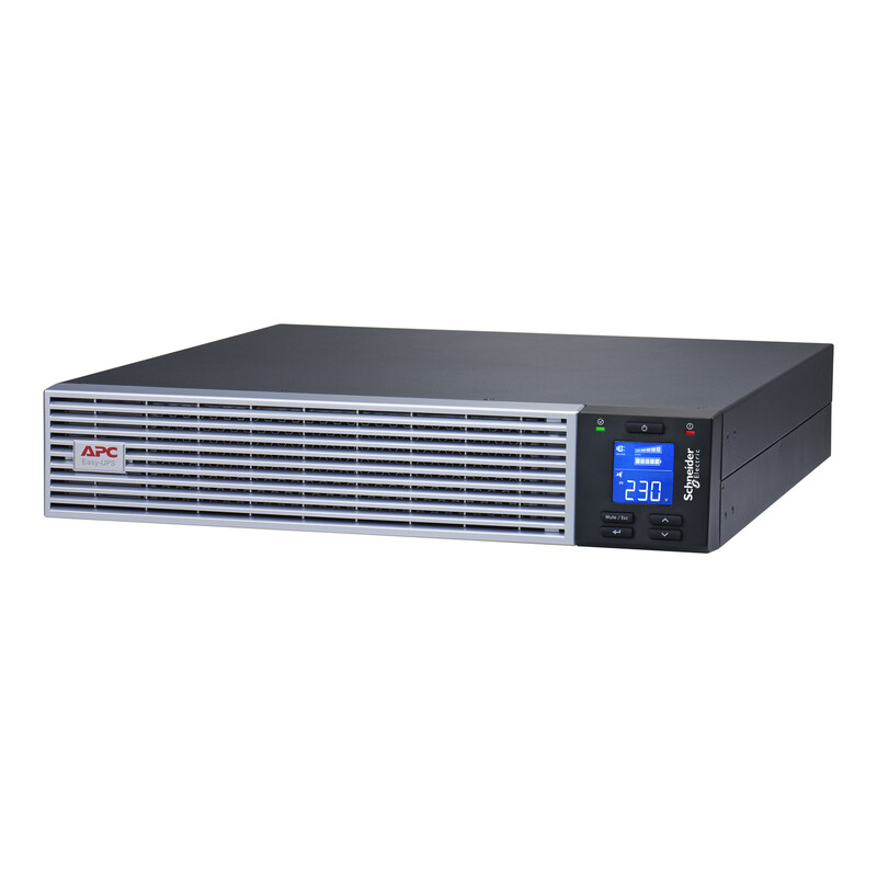 schneider electric Ups online easy ups srvl li-ion 2000va 230v, rk