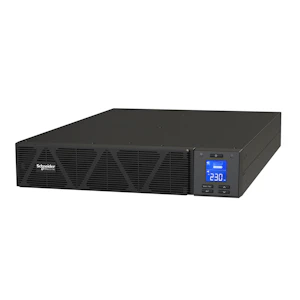 schneider electric Ups-device online srvs-ri 3 kva rack model