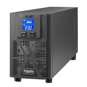 schneider electric Ups-device online easy ups srvs-kil 3 kva tower model