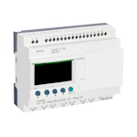 ZELIO LOGIC 16I/10O 24VAC M/UR SR3B261B