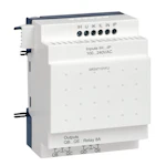ZELIO LOGIC UTVIDELSE 6I/4O 24 SR3XT101FU