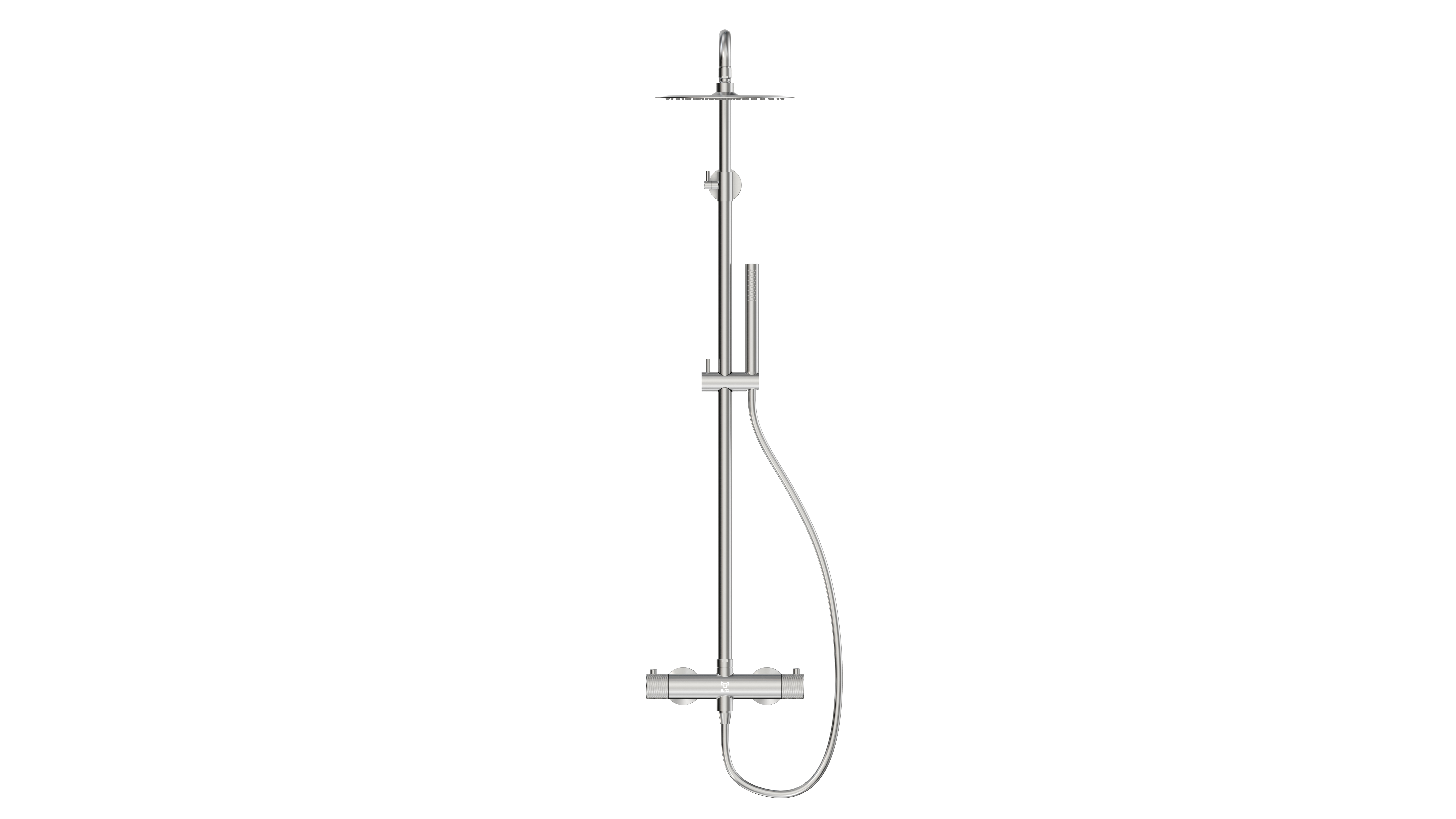tammiholma Rain shower inox q1 brushed