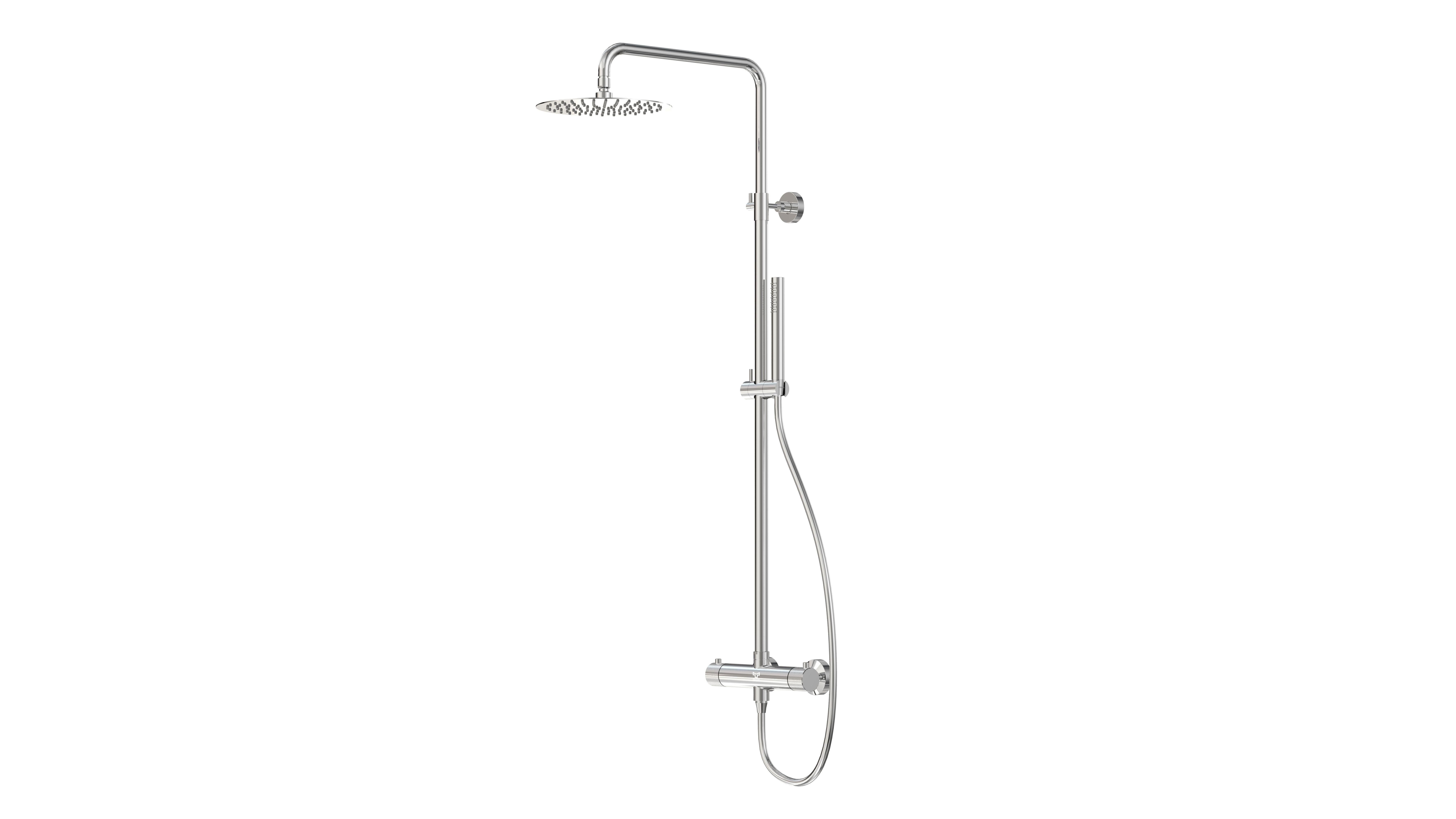tammiholma Regndusch inox q1 polerad