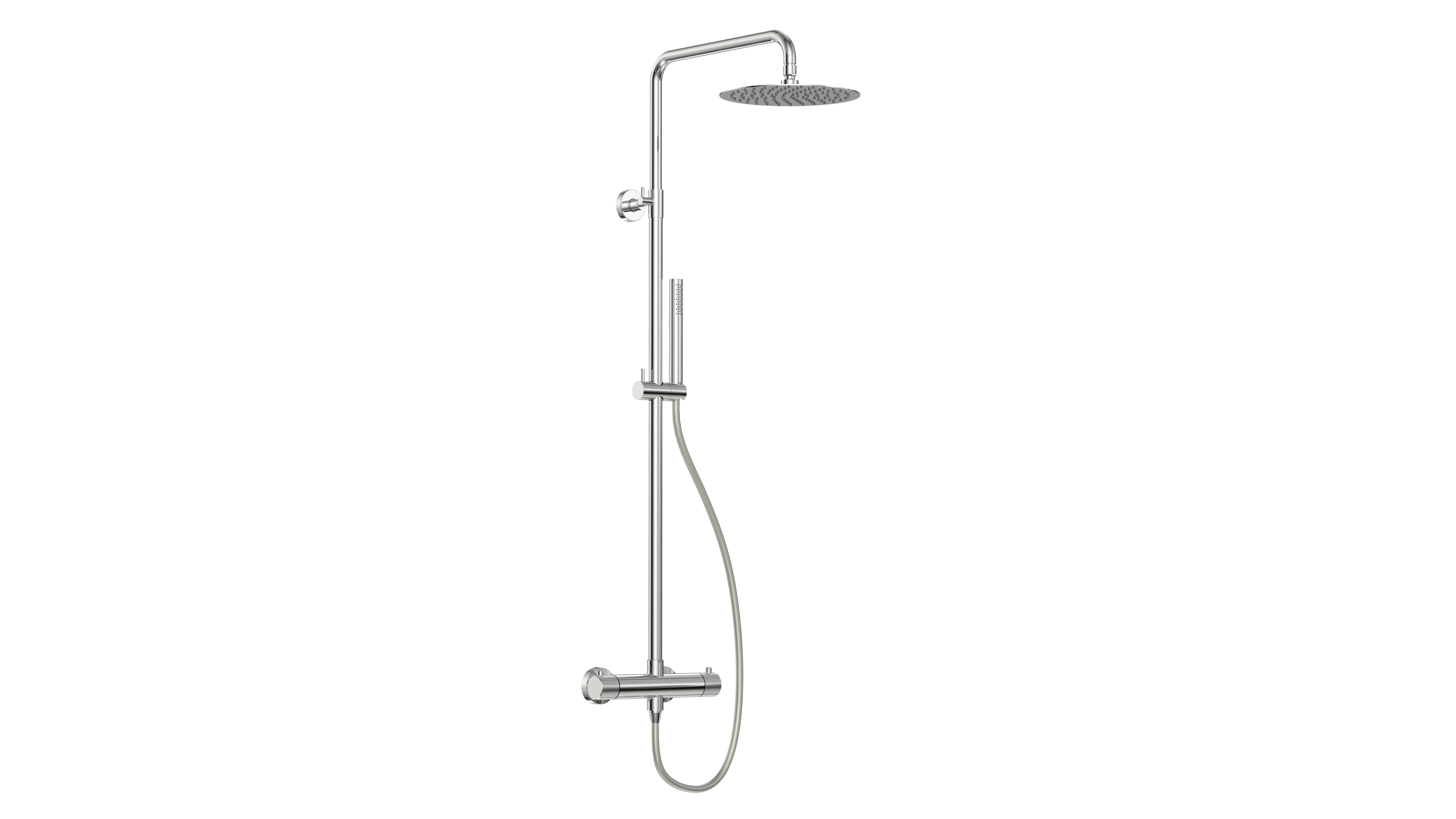 tammiholma Regndusch inox q1 polerad
