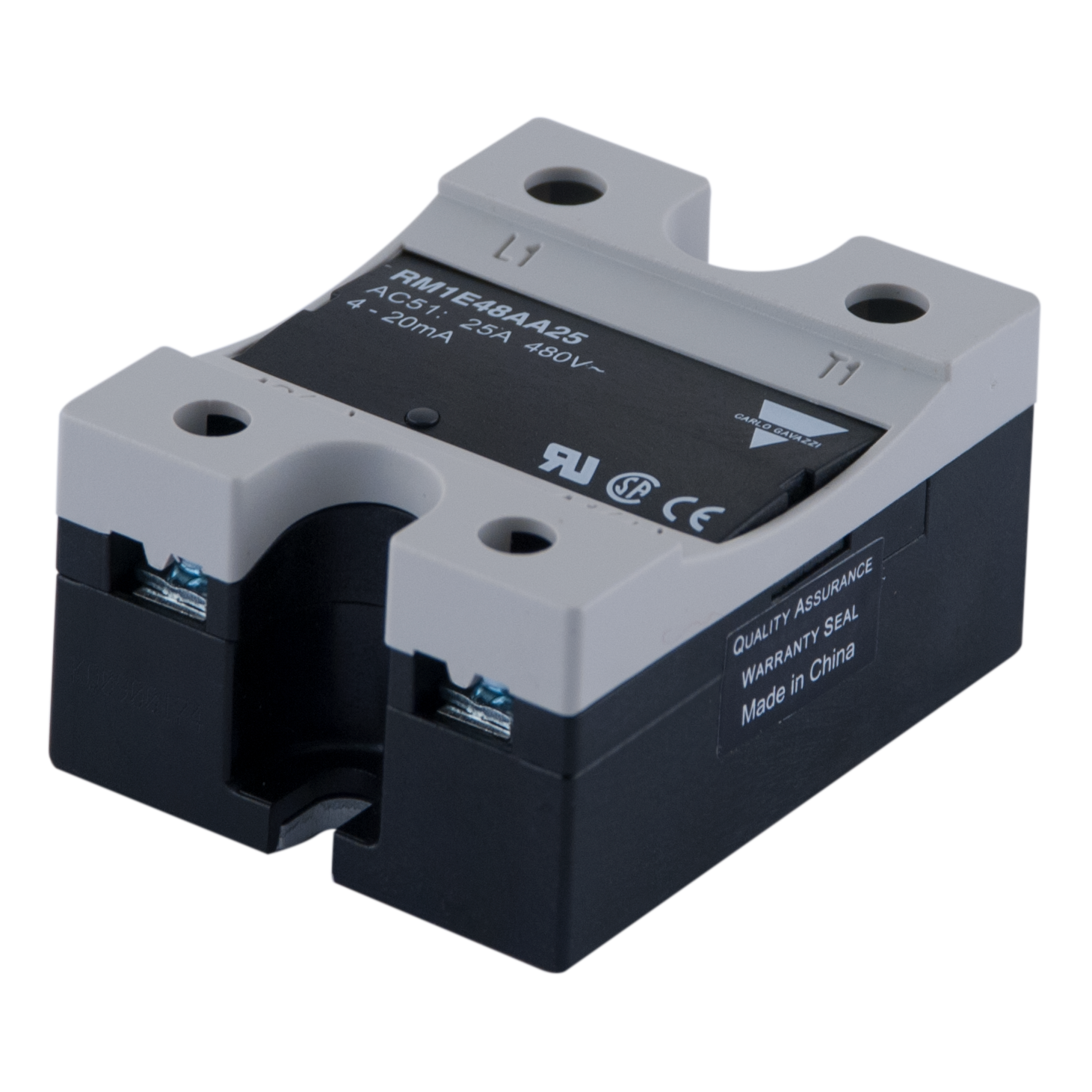 1-polet SSR rele 4-20mA