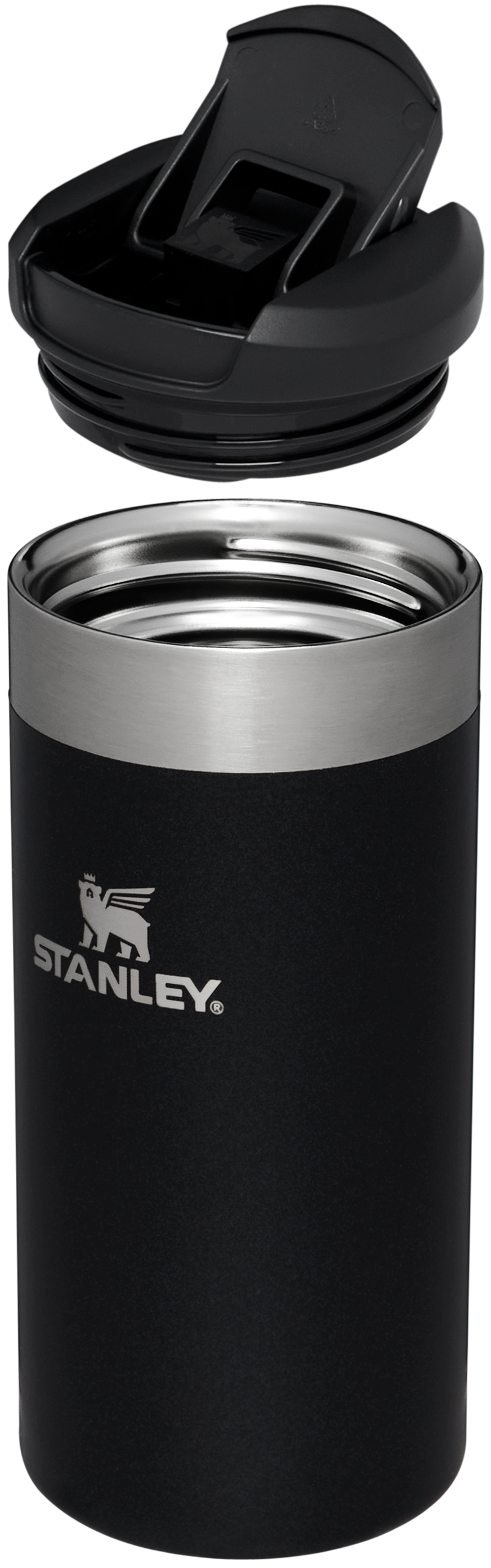 Transit Fliptop Mug Sort 2.0 0,35L