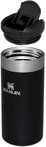 ultimate nordic Transit fliptop mug sort 2.0 0,35l