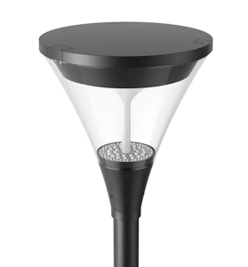 onnline Pole mount. luminaire ip66 3200lm 40w 3cct ik09