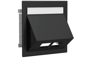wibe norge Data rj45 cat 6 actassi sort