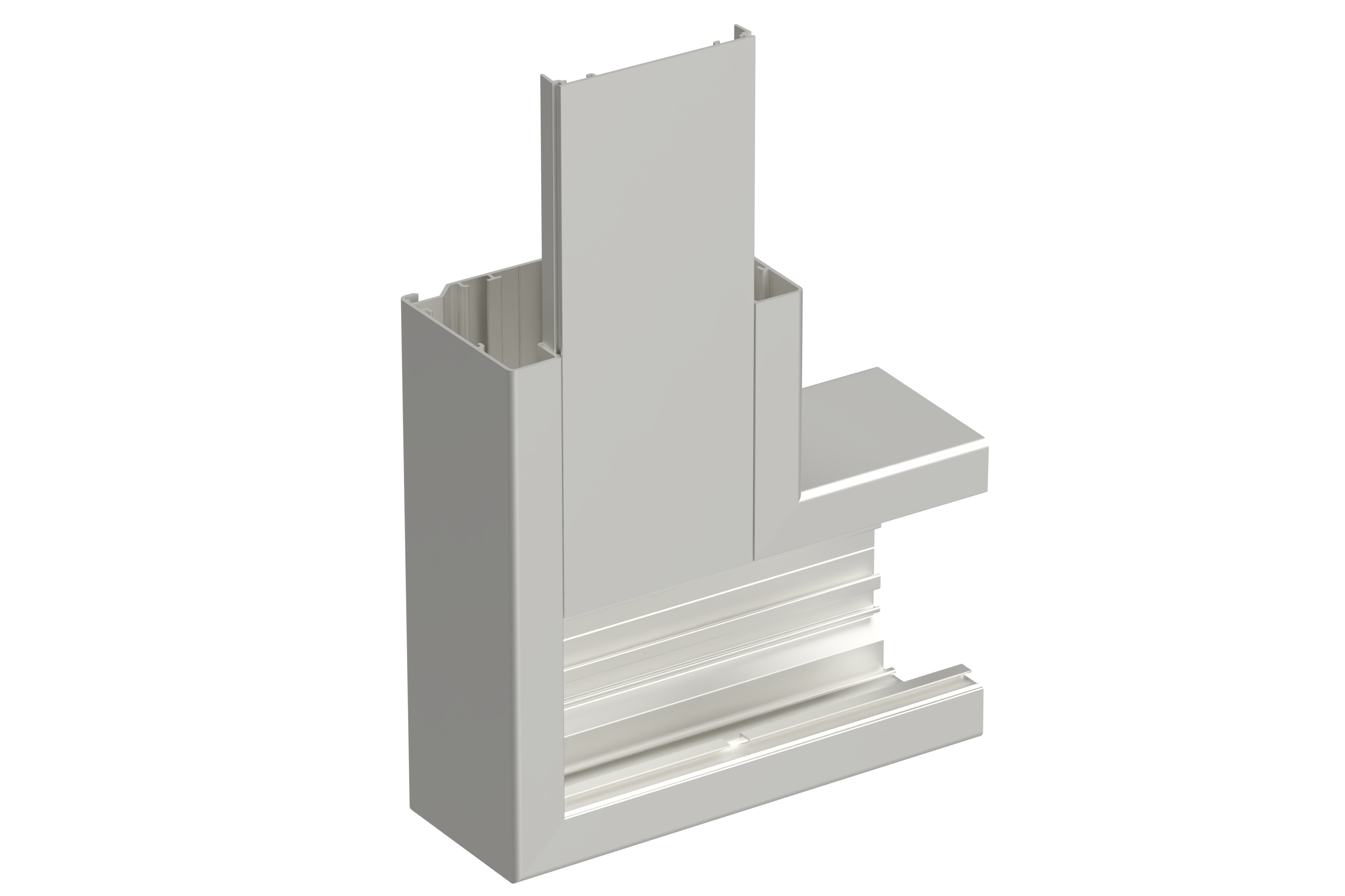 L-stykke al 120/72 anod