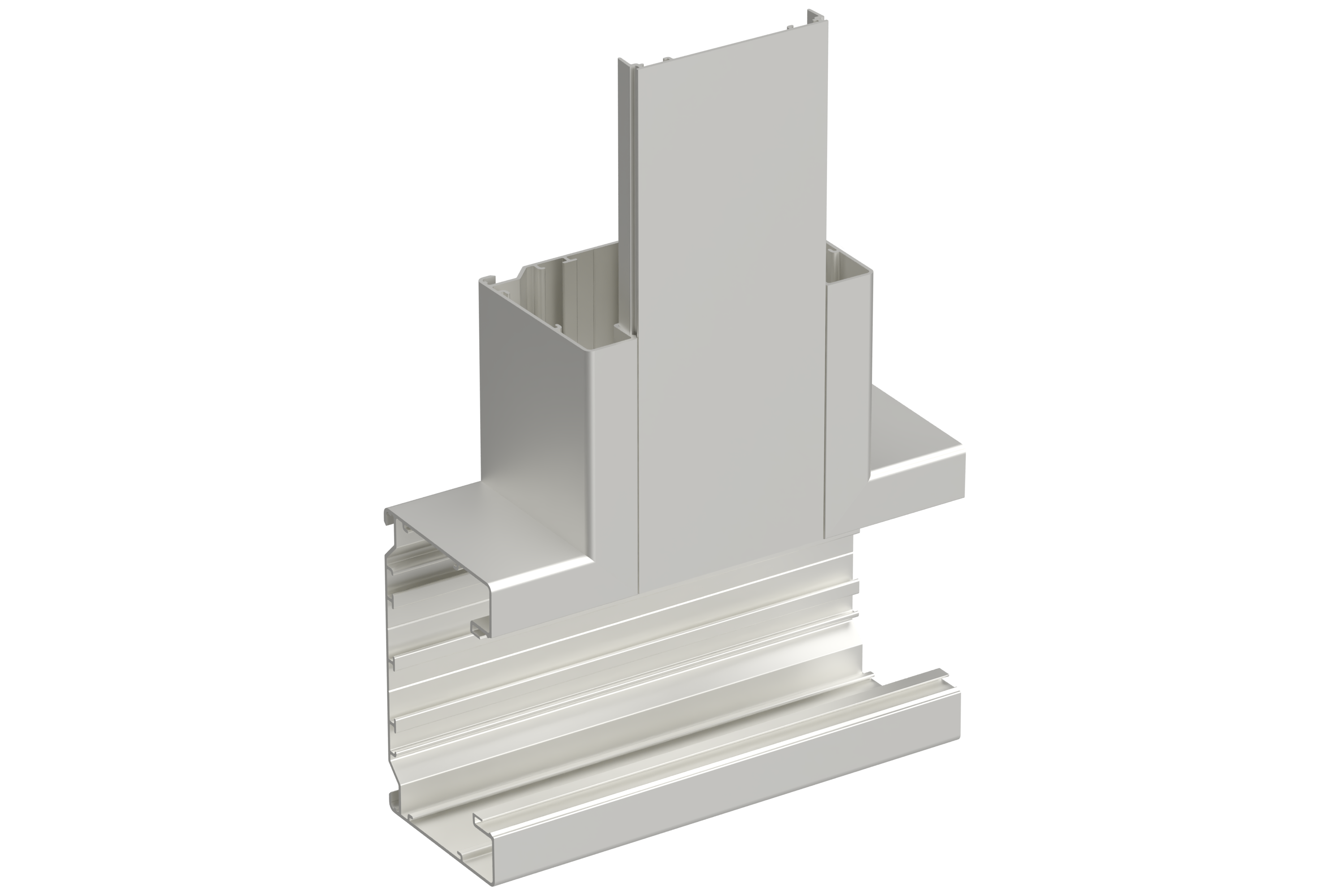 T-stykke al 120/72 anod