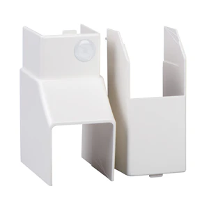 schneider electric Innerhjørne tir+ 60/40 hvit 5427055