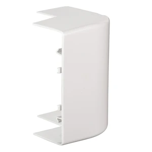 schneider electric Ol45 ytterhjørne 140mm hvit