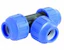 eurostandard Pp kompresijas trejgabals 25mm