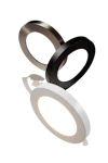 ALLVALGUSTI STUDIO 6W 3CCT 480lm 140mm DIM IP20