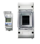 WEEK TIMER FLÄKTGROUP STYZ-01-40-0-0 STEC