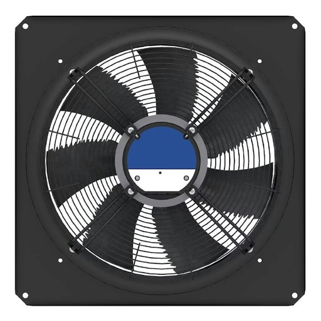 SYSTEMAIR AXIAL FAN SYSTEMAIR AW 500 EC | Axial And Duct Fans | Onninen
