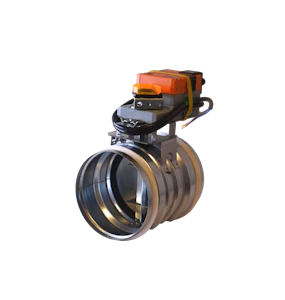 vallox Damper vallox 125mm 230 v