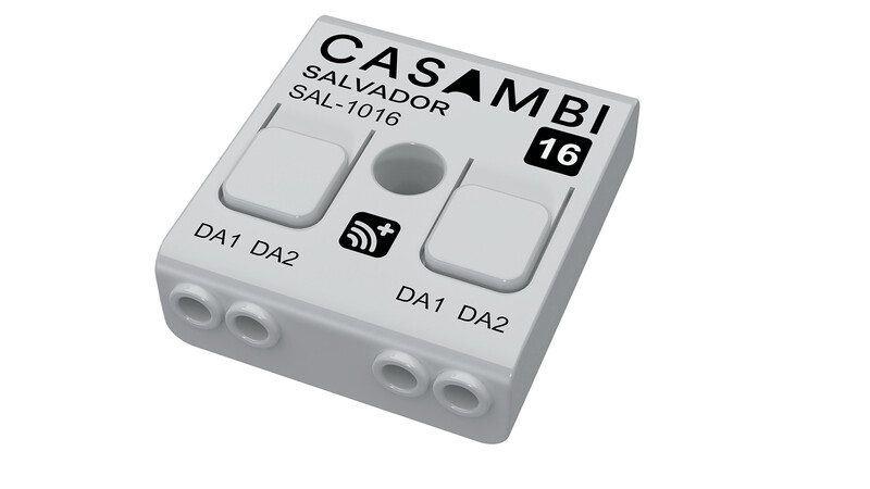Casambi Salvador 1016 DALI kontroller