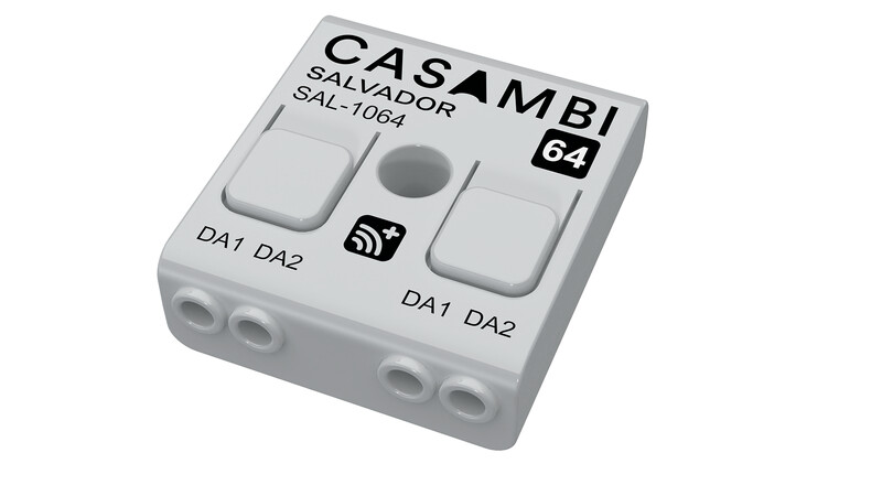 Casambi Salvador 1064 DALI kontroller