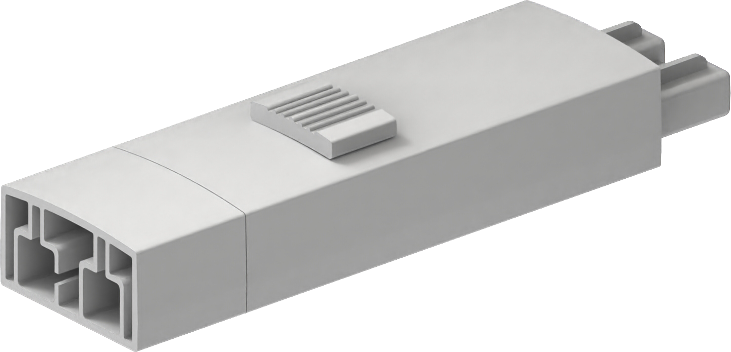 Scanled PRO switch Hvit