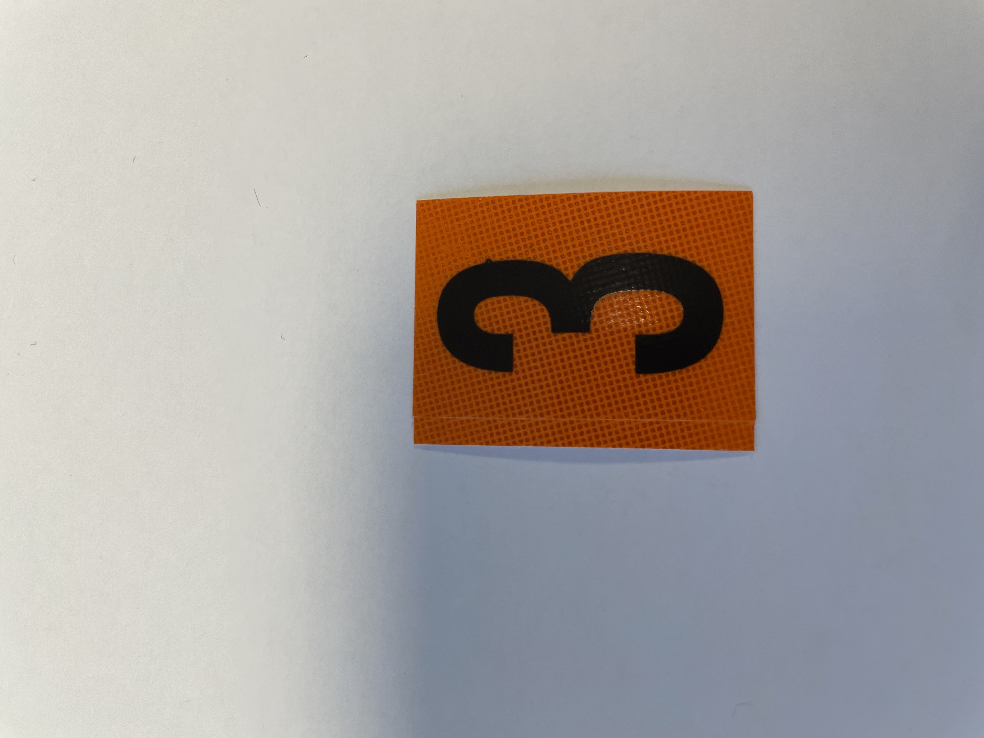 corning Scotchlite 5005 reflekterende merke: 3