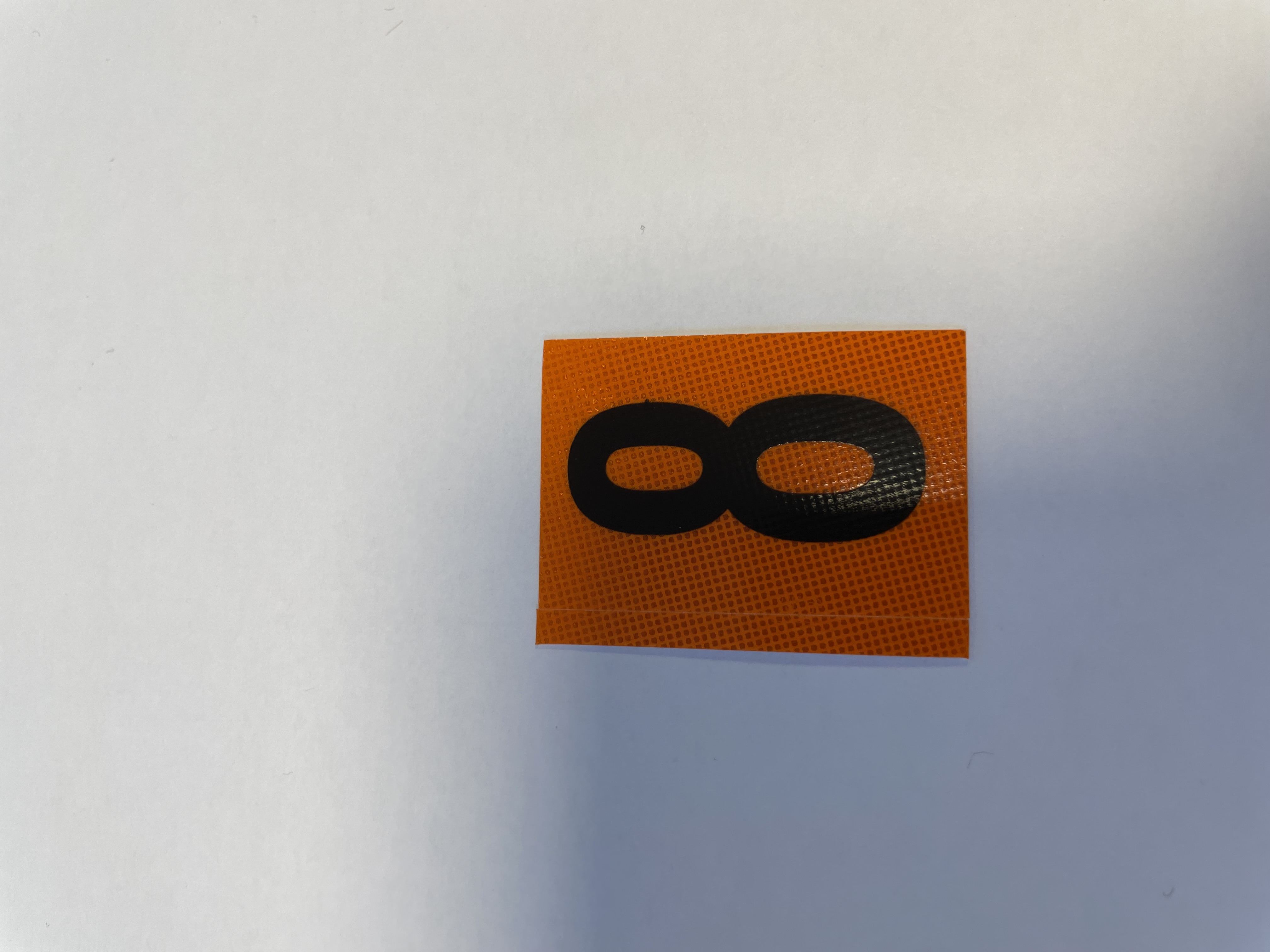 corning Scotchlite 5005 reflekterende merke: 8