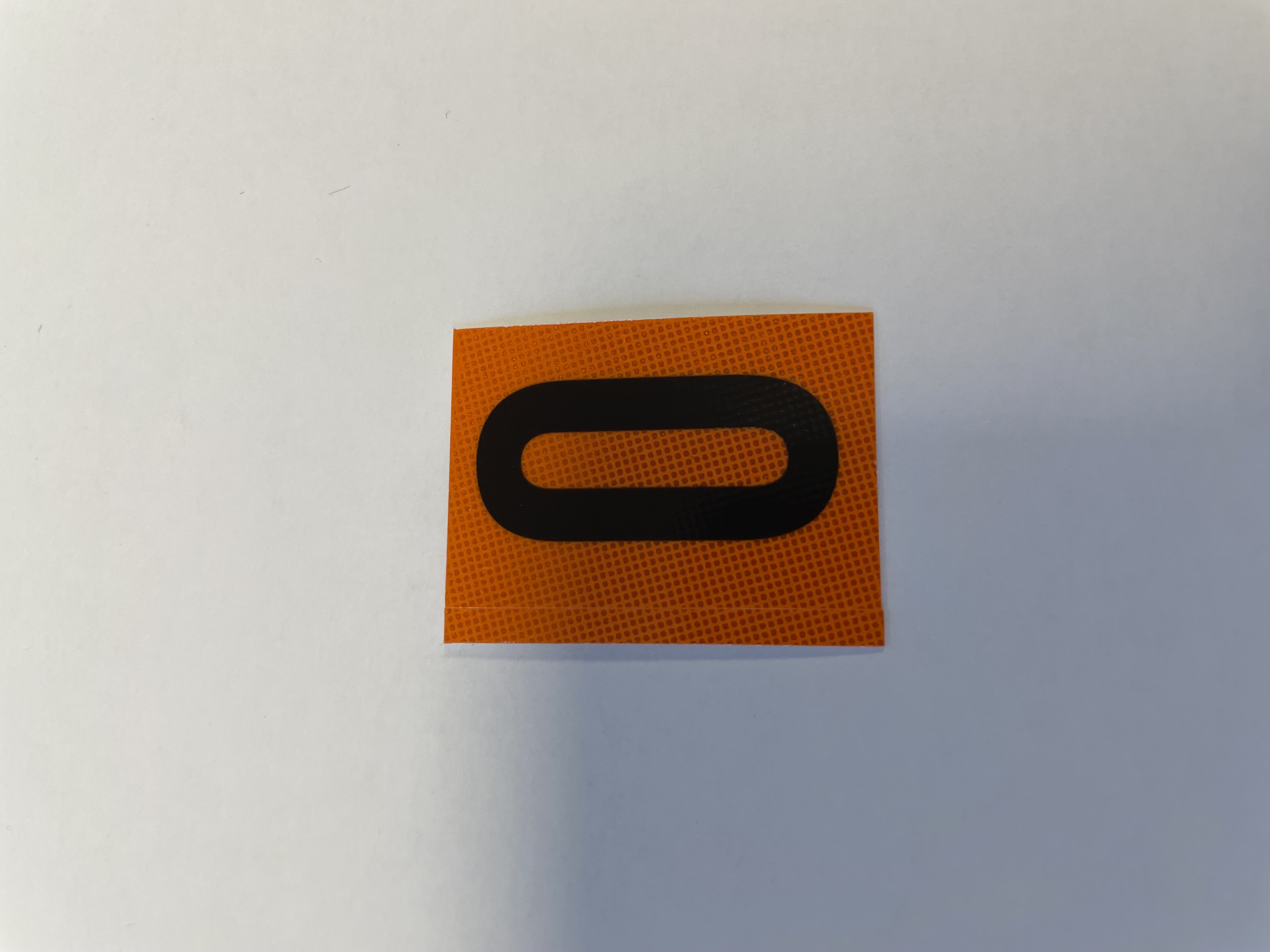 corning Scotchlite 5005 reflekterende merke: o