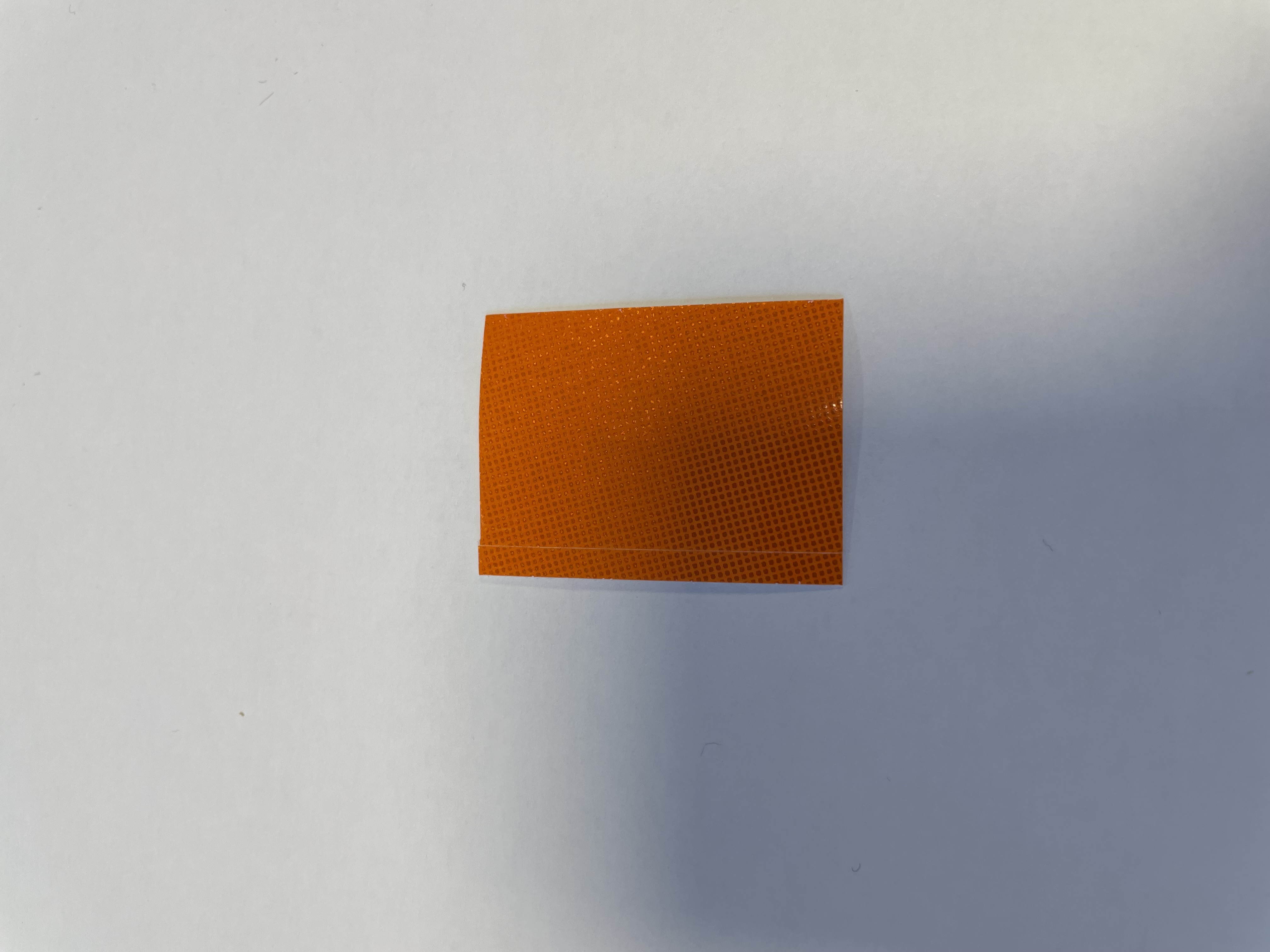 SCOTCHLITE 5005 Reflekterende merke: blank