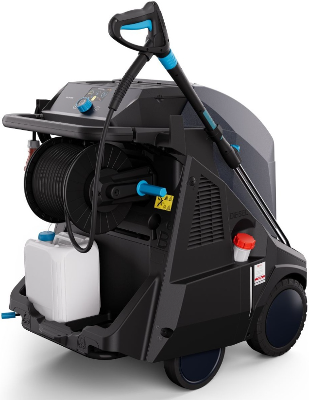 nilfisk Kuumavesipainepesuri nilfisk mh45m-200/960 pax