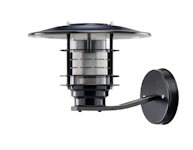 WALL LUMINAIRE TALAS.BLACK-60W-E27 IP23