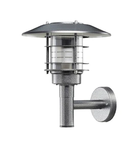 karlux Wall luminaire tavi.ant.sil.100w-e27ip23