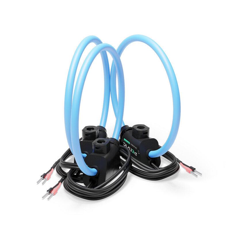 INSTALLATIONSMATERIAL CURRENT TRANSFORMER 100MM HC
