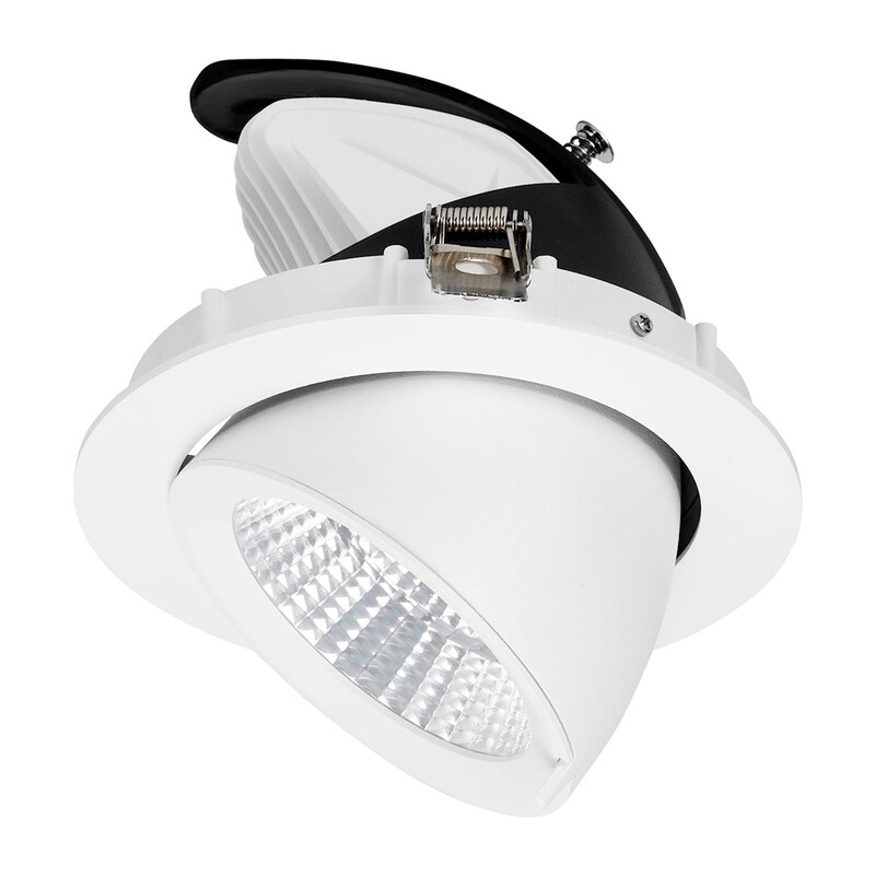 sylvania Downlight signo 152mm 35w 3800lm 940 dali