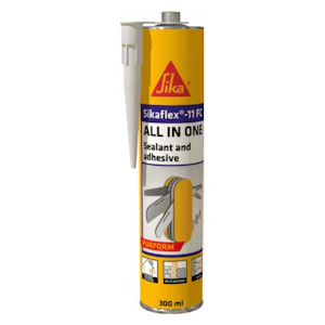sika Sealant sikaflex-11fc purform light grey 300ml