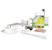 aspen Kondensaadipump silent+ mini lime speedyduct ivory