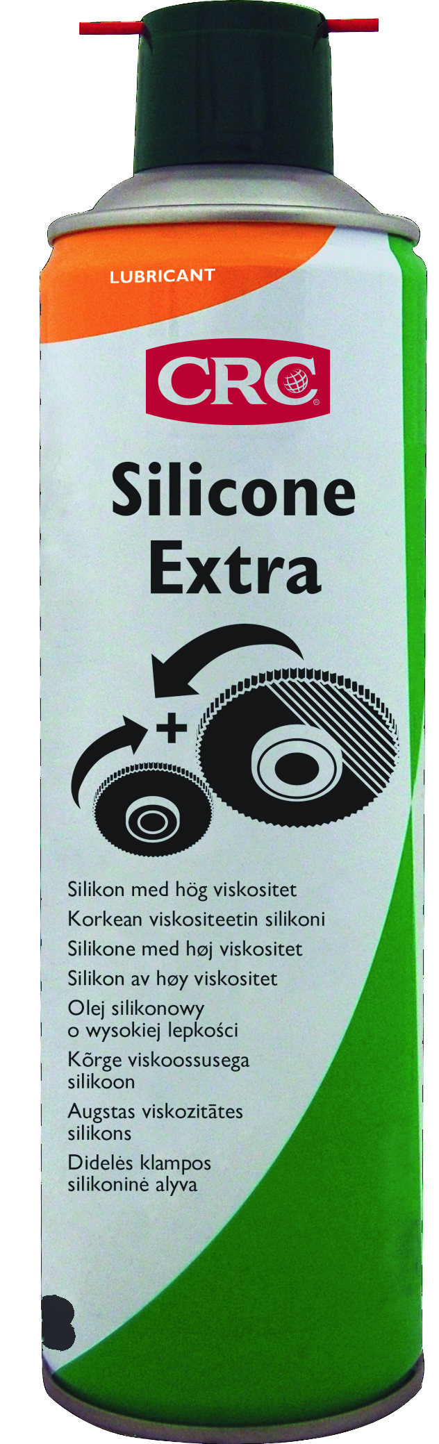 SILICONE EXTRA (IND) CRC 500ml