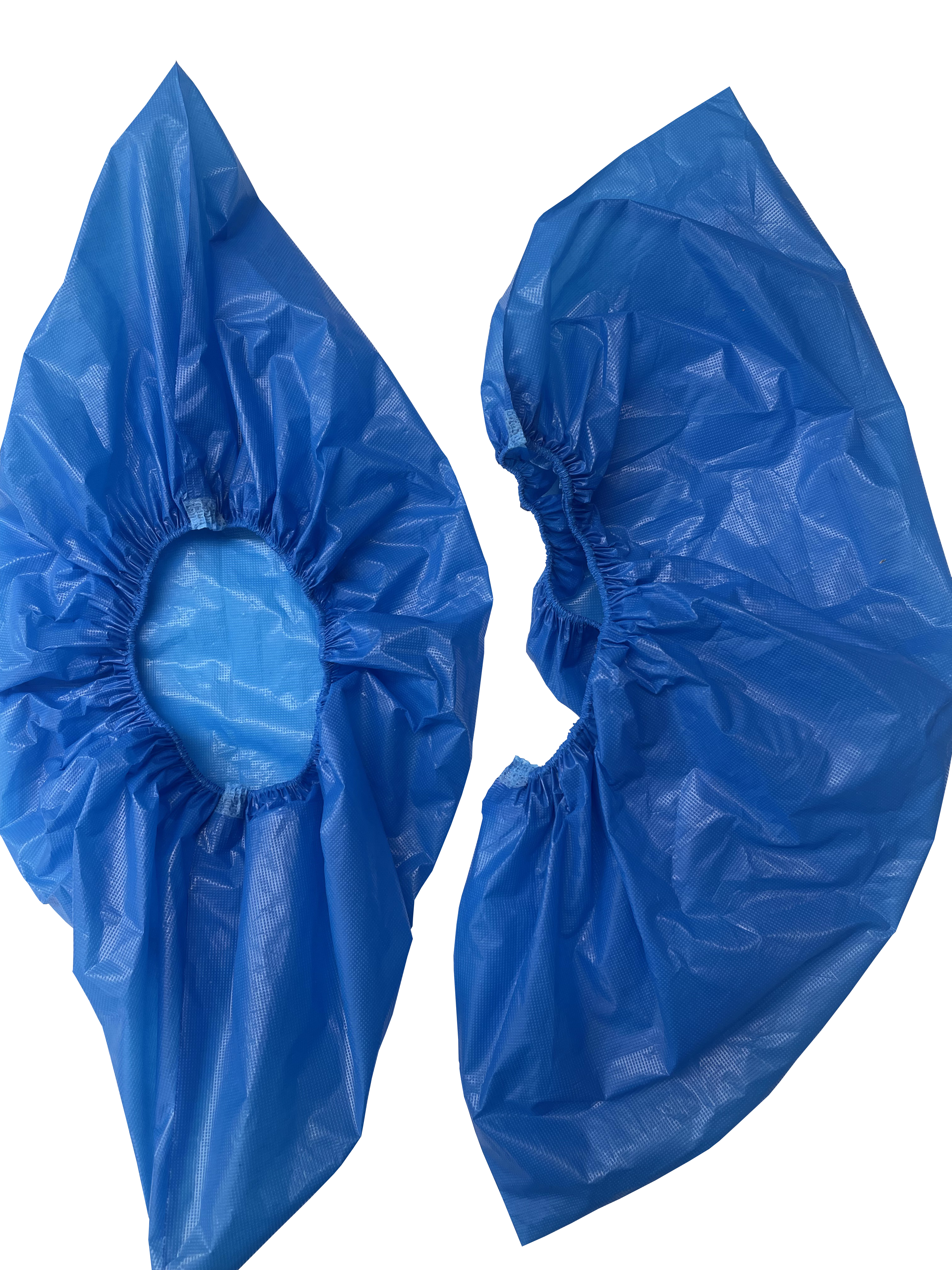 prof Prof shoe covers blue 50 pce 4gr onetime use
