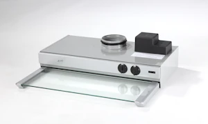 vallox Säädinkupu vallox ptx slim-line 600 harmaa