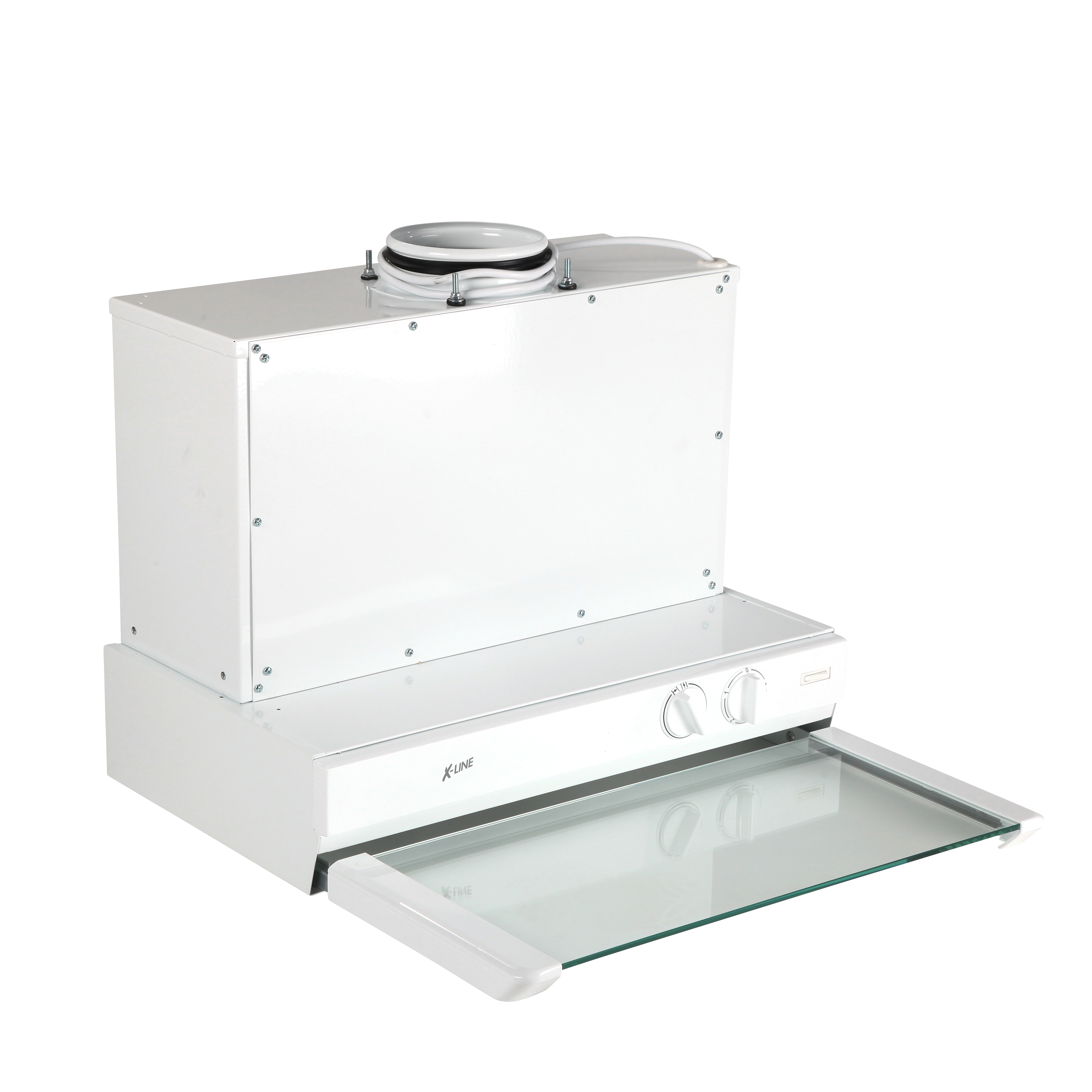 vallox Spisfläkt savo ltx slim-line 500