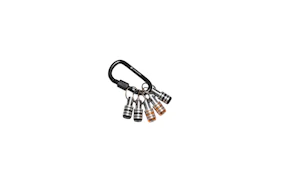 toolsinvent as Smart holder for 5 stk bits
