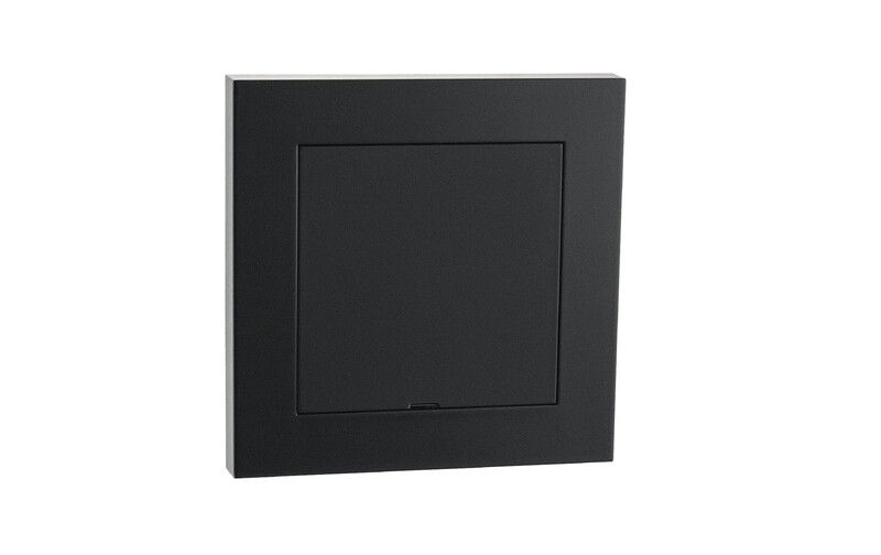 FRONT SVART TILL GATEWAY INF