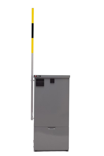 triarca Snow marking pole smp yellow/black/yellow